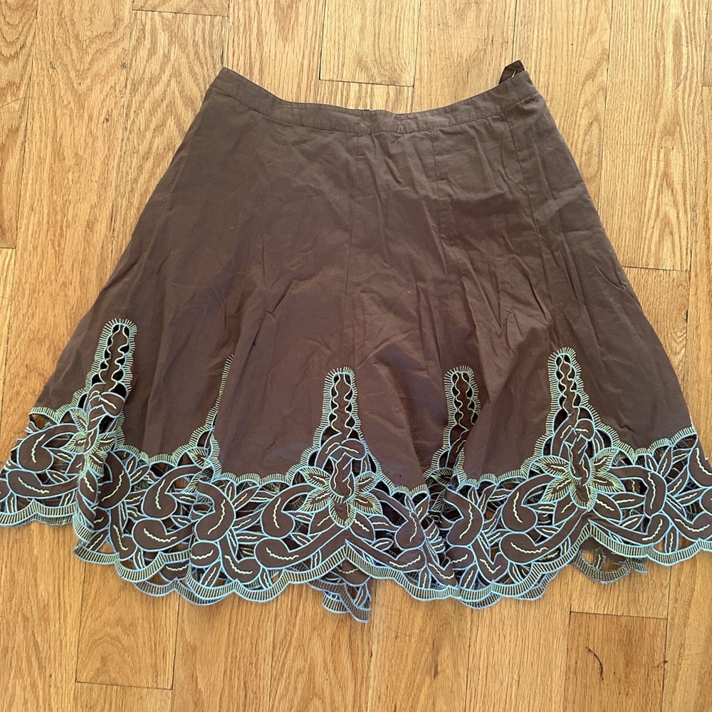 French Vintage Skirt